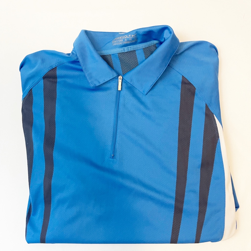 Nike Golf Short Sleeve Polo Size Xl